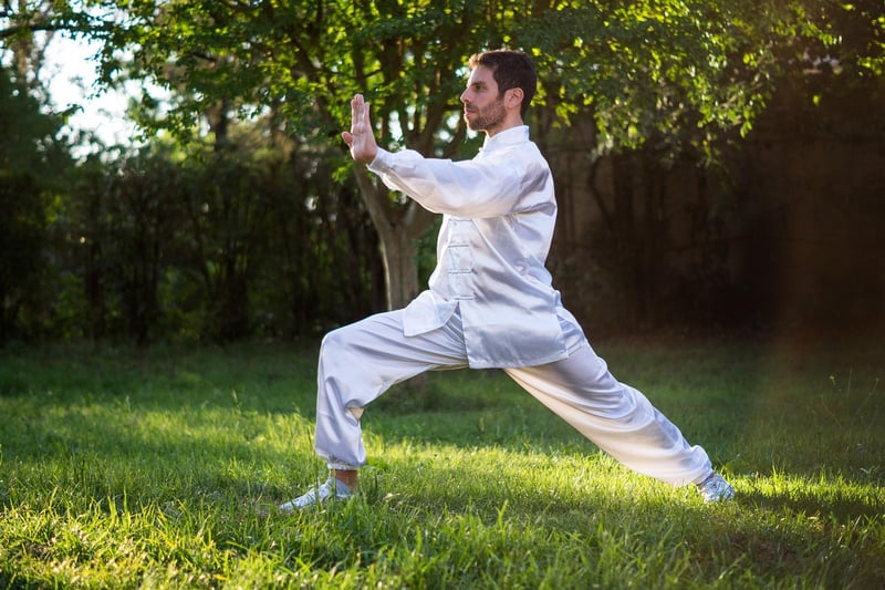 Digital Tai Chi